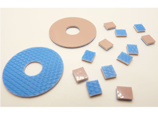 Evans Shims & Gaskets - Gap Pad